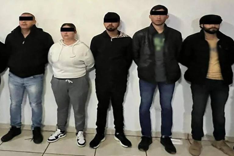 Detienen a 6 miembros de ‘Los Mayos’ en Tijuana