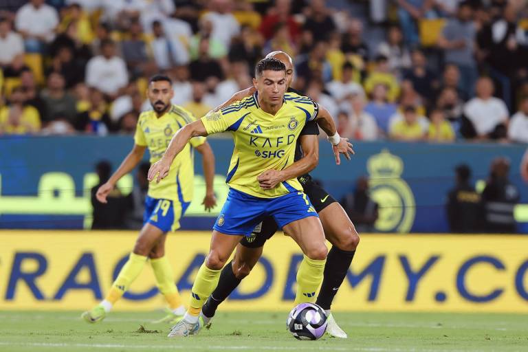 Cristiano Ronaldo alcanza los 100 goles con Al Nassr y rompe récord histórico en el futbol mundial