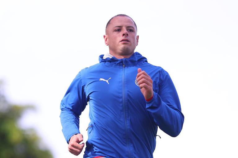 Chicharito queda fuera de la primera fase de la Leagues Cup en medio de polémica por comentarios sexistas