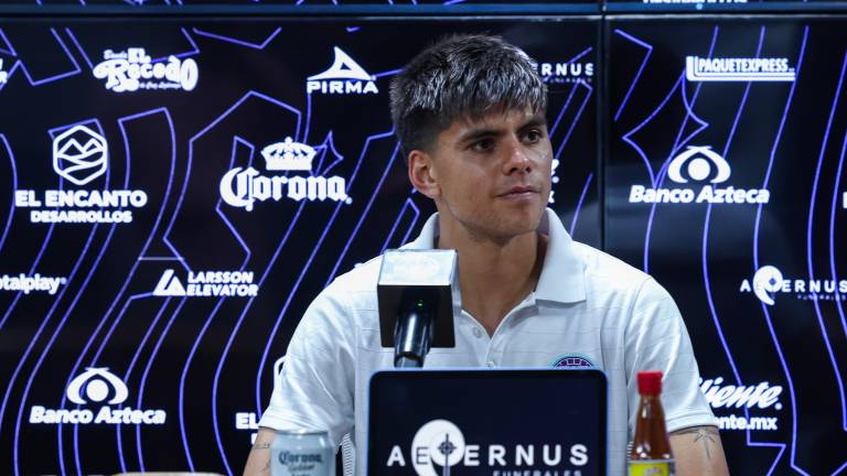 Sebastián Santos reconoció que el grupo atraviesa momentos de desánimo por la falta de resultados en el torneo.