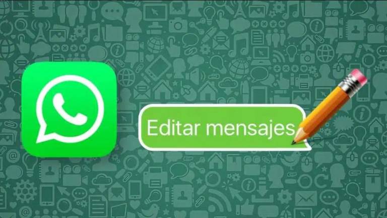 La plataforma de comunicación Whatapp brindará a millones de usuarios la opción de editar los mensajes con errores, para poder remediarlo.