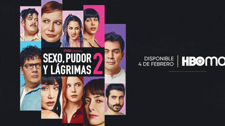 HBO Max lanza tráiler de ‘Sexo, Pudor y Lágrimas 2’