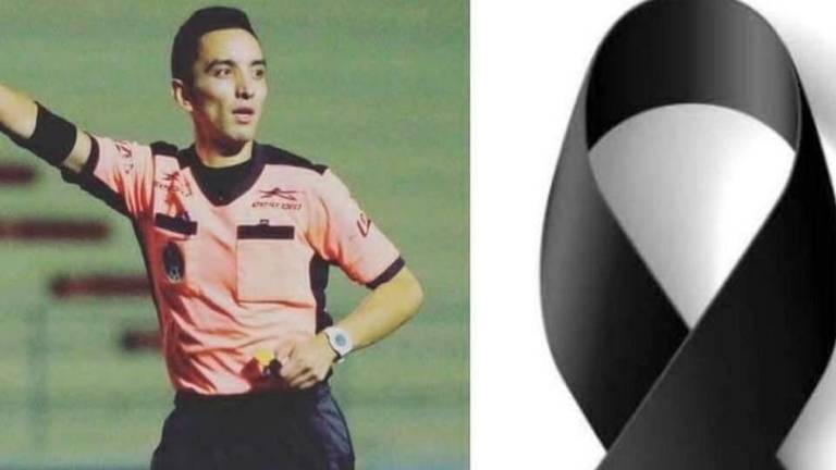 Néstor Damián Ángeles Rodríguez muere en accidente cuando se dirigía a Mazatlán.