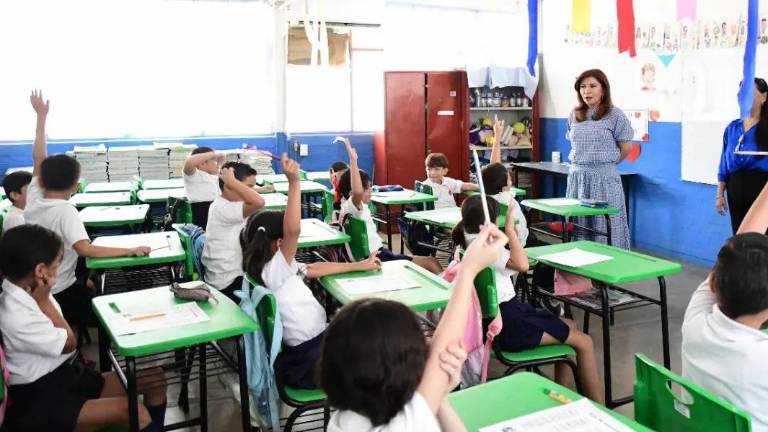 La organización Mexicanos Primero Sinaloa hace una evaluación del impacto de la violencia en la educación durante 2025.