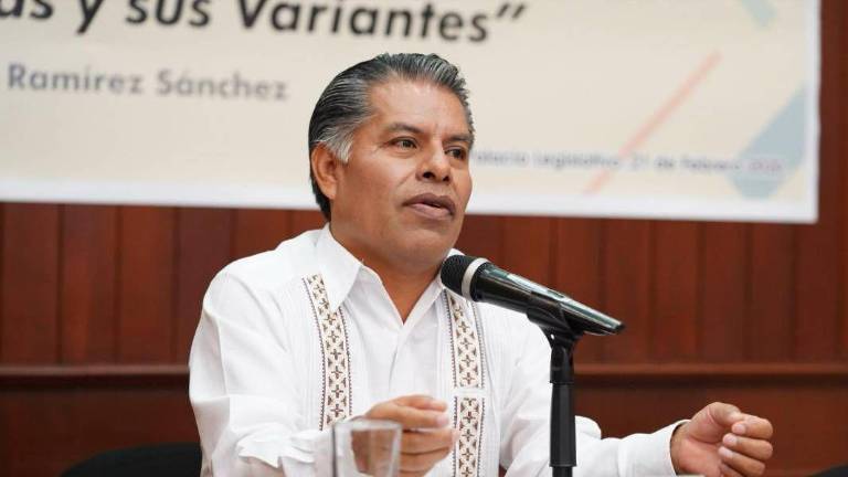 El comisionado Cresencio Ramírez advirtió que la discriminación y el racismo han provocado que muchas familias dejen de transmitir su lengua a nuevas generaciones.