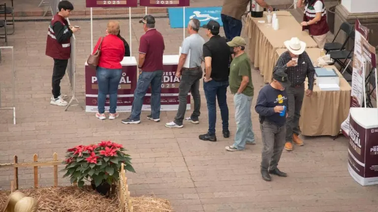 Este viernes inició el pago del Predial.