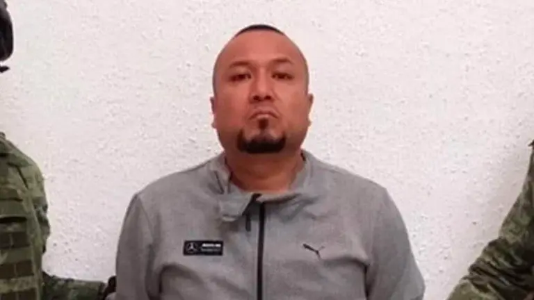 José Antonio Yépez Ortiz, presunto líder del Cártel de Santa Rosa de Lima, fue incluido previamente en la Lista de Personas Bloqueadas por la UIF.