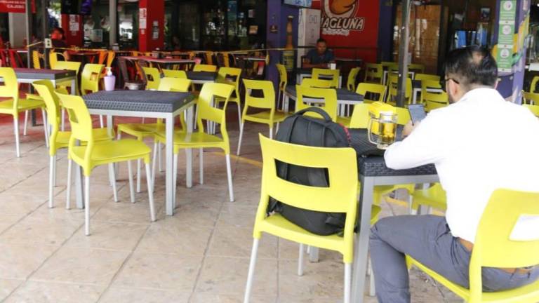 Aún no definen cambio de medidas en restaurantes de Culiacán ante semáforo amarillo por Covid-19