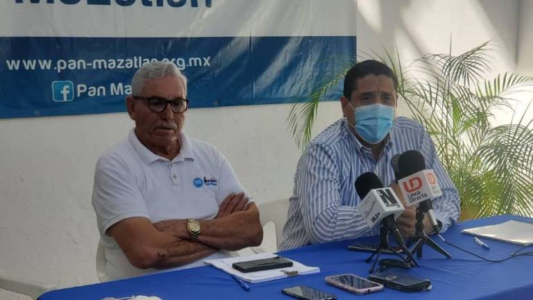 Jesús Corrales y Martín Pérez.