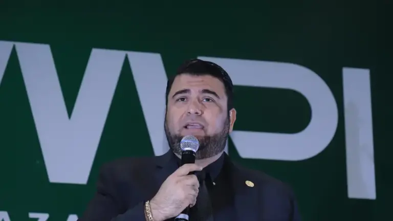 Durante el evento se entregará el Reconocimiento al Mérito Inmobiliario 2026, indicó Lucciano Carrasco Altamirano.