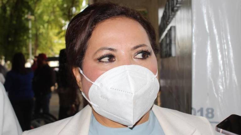 Diputada Aurelia Leal acusa al Gobernador de violencia política