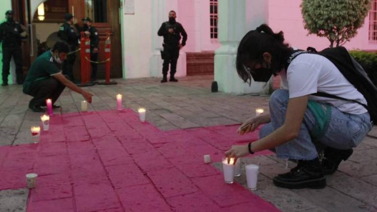 Fiscalía recalca que este año van solo seis feminicidios en Sinaloa; considera erróneo estudio académico
