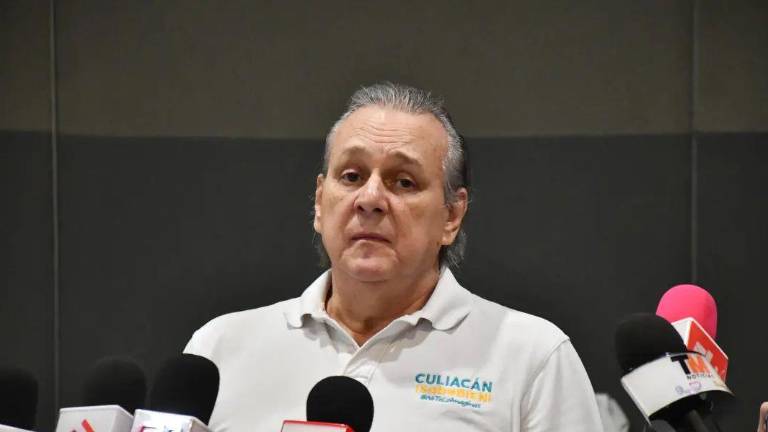 José Manuel de las Rivas dice que aumenta actividad hotelera en Culiacán, pero persisten rezagos.