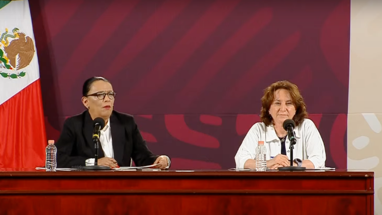 Según la funcionaria federal, de las 27 personas hospitalizadas, 14 están siendo atendidas en el IMSS, 11 en el Hospital General de Chihuahua y dos más en el Issste.