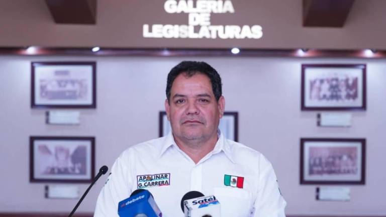 Matrimonio no es un derecho fundamental, dice Diputado Apolinar García