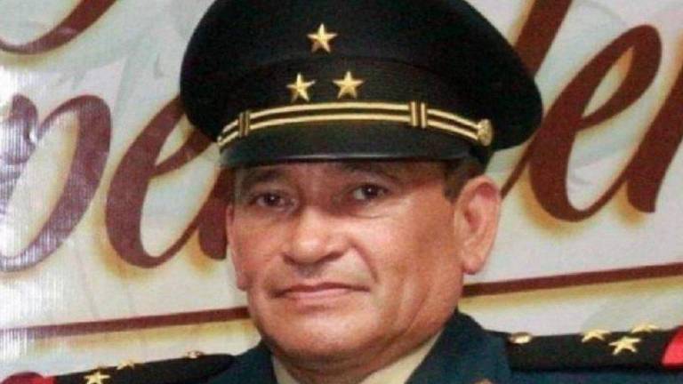General José Silvestre Urzúa Padilla, coordinador de la Guardia Nacional en Zacatecas, fallecido tras un enfrentamiento con grupos delictivos.