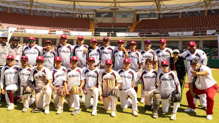Sinaloa avanza a la final de la categoría Junior.