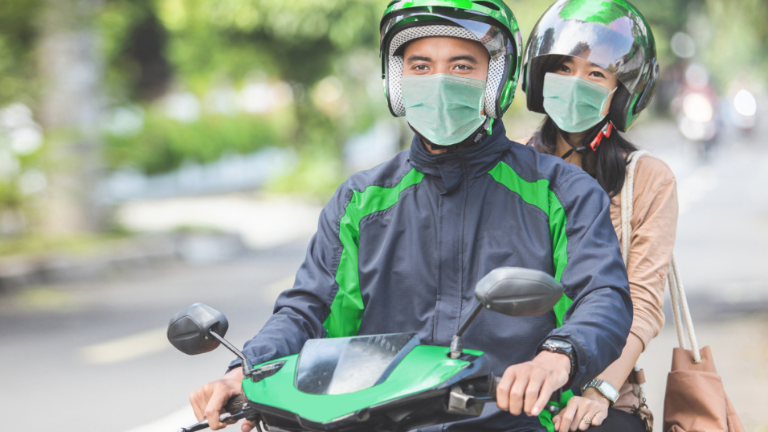 Uber Moto, una nueva modalidad de viaje