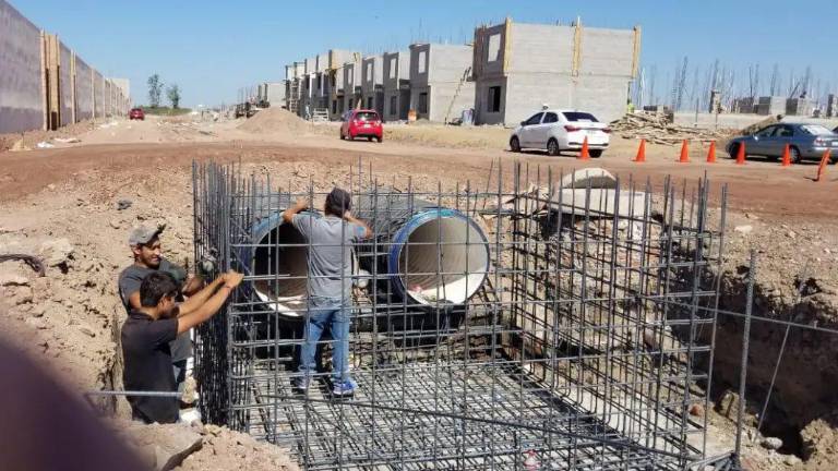 Trabajadores de la construcción advierten que la inseguridad y la baja inversión han reducido las oportunidades laborales en el sector.
