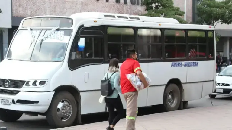 Las rutas se mantendrán activas los días 24, 25, 31 de diciembre y 1 de enero, garantizando la conectividad en la entidad.