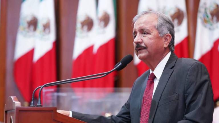 Alcalde Jesús Estrada Ferreiro