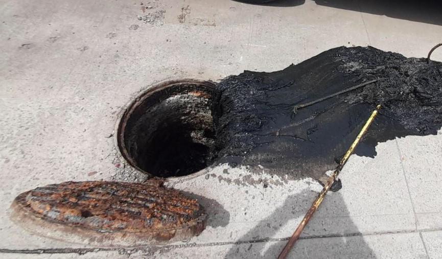 $!Gobierno de Mazatlán llama a no arrojar basura al drenaje y alcantarillado, para evitar inundaciones