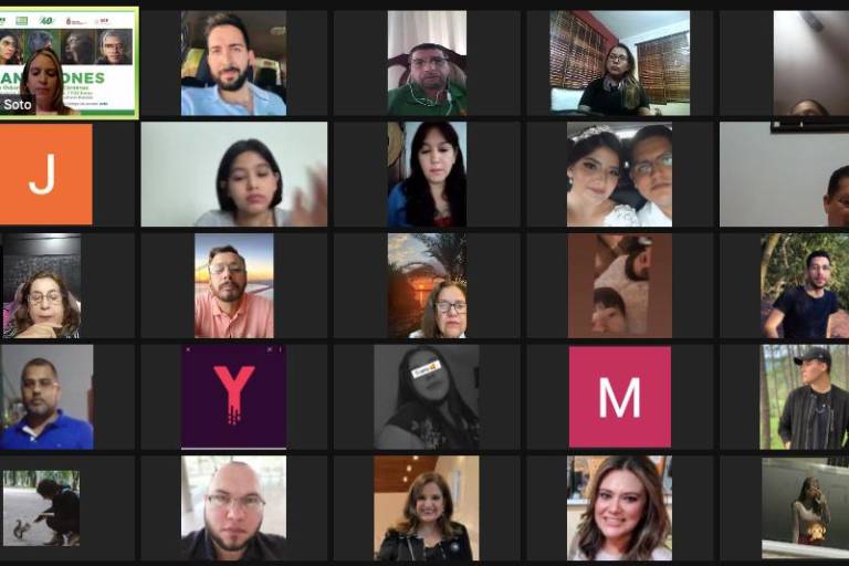 Abre Cobaes la exposición Transiciones, del joven artista plástico Óskar Marhino Rocha