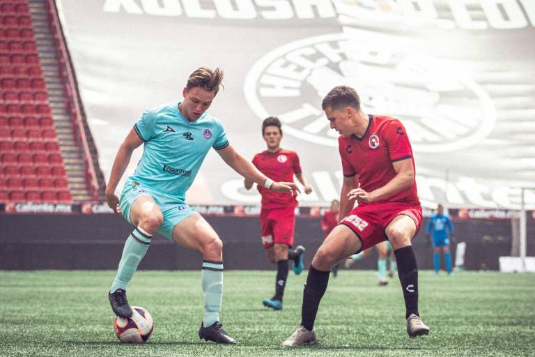 Mazatlán FC recibe doble mordida de Xolos en sus categorías juveniles