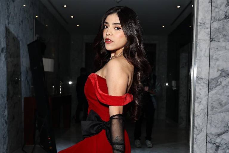 Revela la influencer Zacil Jiménez que un hombre la persiguió en la calle