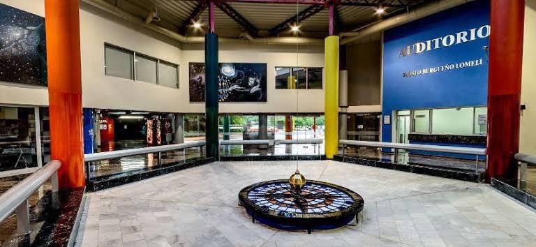 Péndulo de Foucault