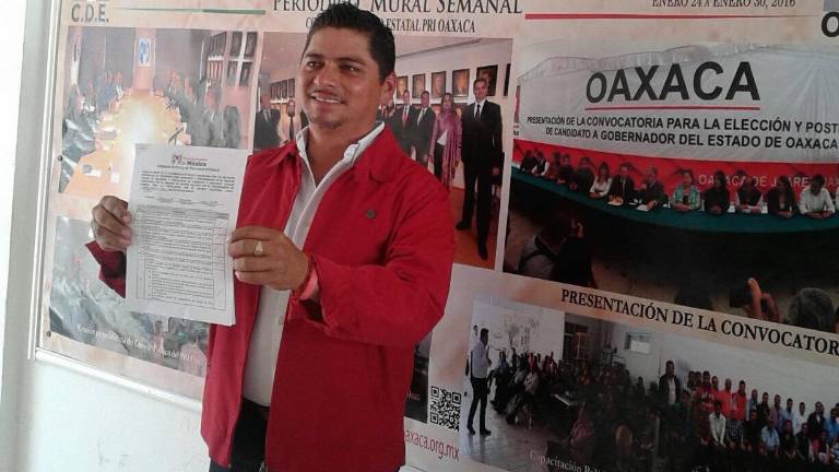 Hugo Jairo Hernández Sánchez, candidato por el Partido Revolucionario Institucional a la Alcaldía de Mariscala de Juárez, Oaxaca, fue atacado a balazos.