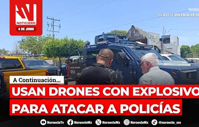 Ponte al día con las noticias que importan en Sinaloa.