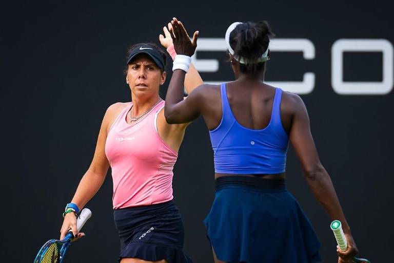 Giuliana Olmos ya conoce a sus rivales de la primera ronda de Wimbledon