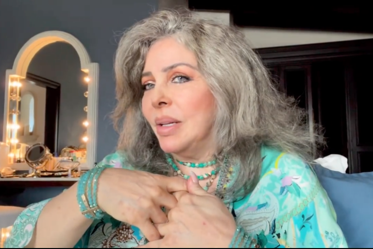 Revelan que Verónica Castro se encuentra delicada de salud