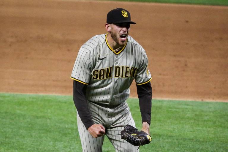 Joe Musgrove hace historia con los Padres al lanzar ‘Sin Hit’