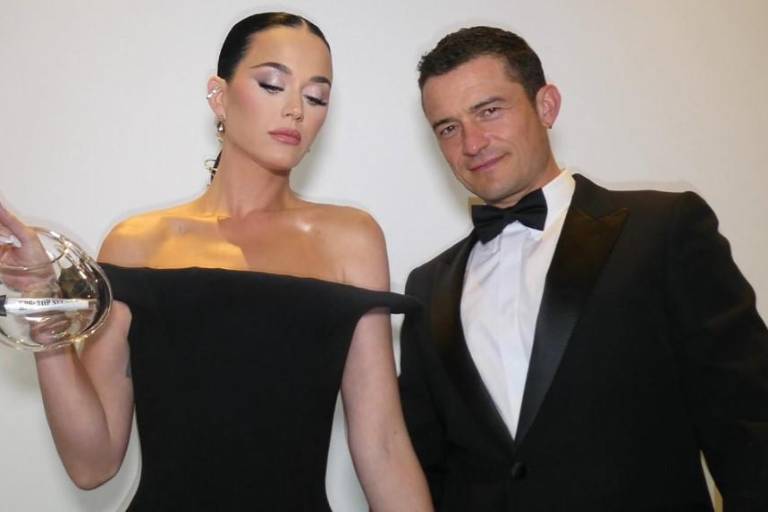 Retoman Katy Perry y Orlando Bloom sus planes de boda
