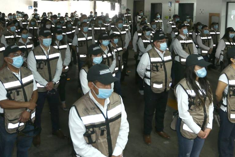 Fiscalía Especializada en Delitos Electorales inicia despliegue de personal para vigilar elecciones