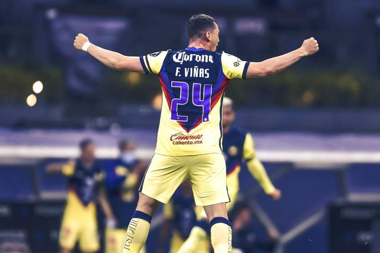 América saca victoria de último minuto ante el León