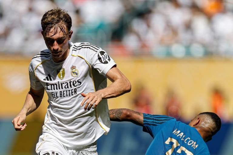 A Real Madrid se le escapa el triunfo ante el Al Hilal en su debut en el Mundial de Clubes 2025