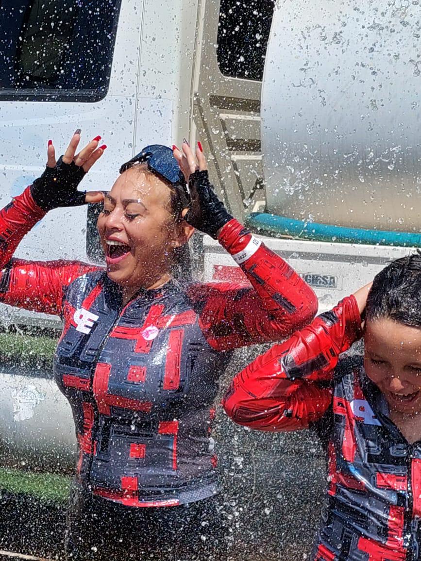 $!Más de 260 ciclistas completan la Ruta Durango Reto Mazatlán 2022