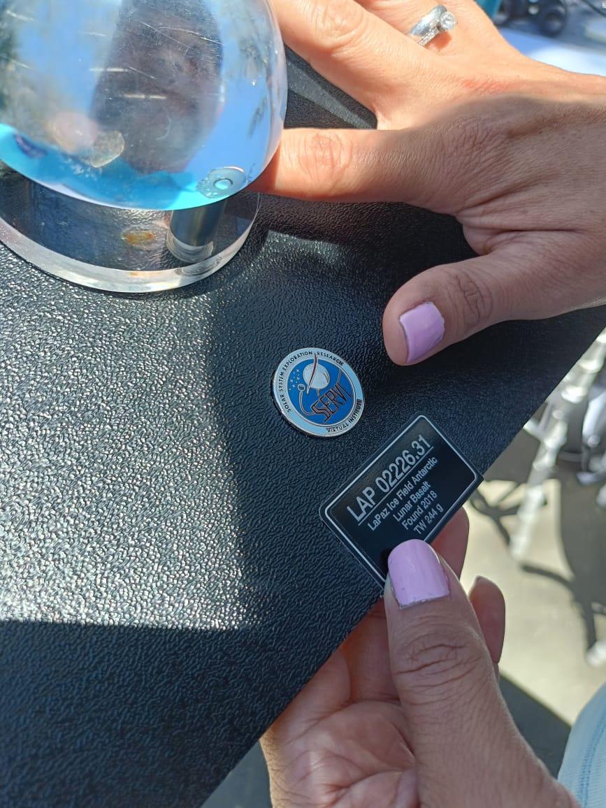 $!Niños y grandes tocan la luna en el ciclo de actividades del Gran Acuario ‘Del Mar al Espacio’