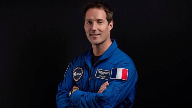 El astronauta Thomas Pesquet es el nuevo embajador de la FAO