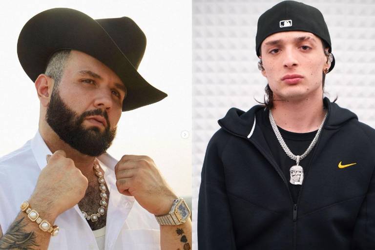 Carin León y Peso Pluma estarán en el Festival Coachella 2024