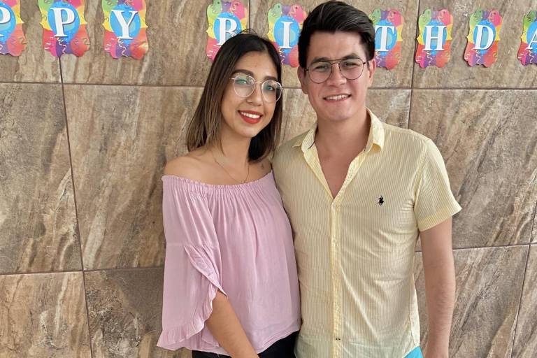 ¡Feliz cumpleaños, Juan!