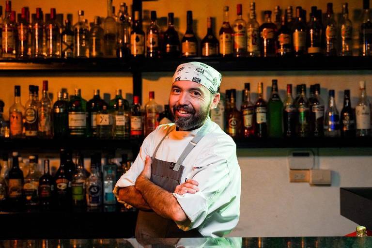 Miguel Taniyama, un culichi con sabor japonés