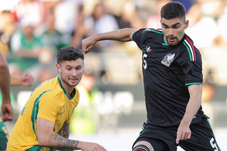 Selección Mexicana reparte los números para el Mundial 2026