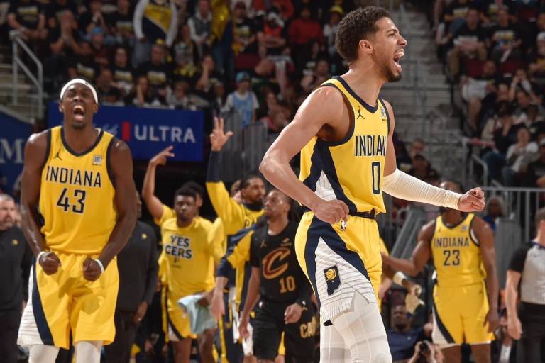 Pacers eliminan a Cavs y van a las Finales del Este