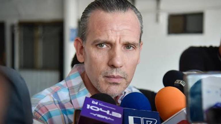Julio César Romanillo Montoya renunció al cargo de director de Seguridad Pública y Tránsito Municipal de Ahome.