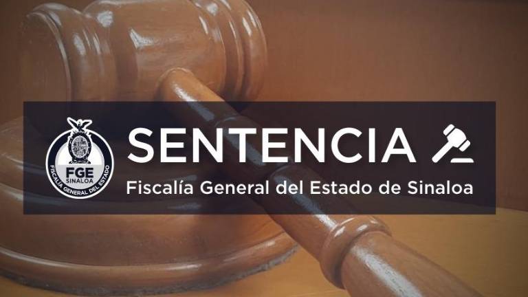 Carlos “R” fue sentenciado a 26 años y 8 meses de cárcel.