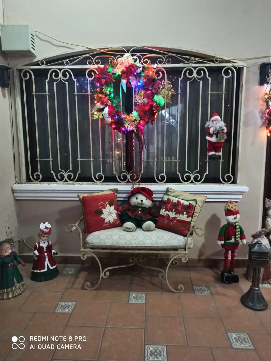 $!La decoración navideña es para recibirnos con amor en nuestro hogar: Grisel Castaños